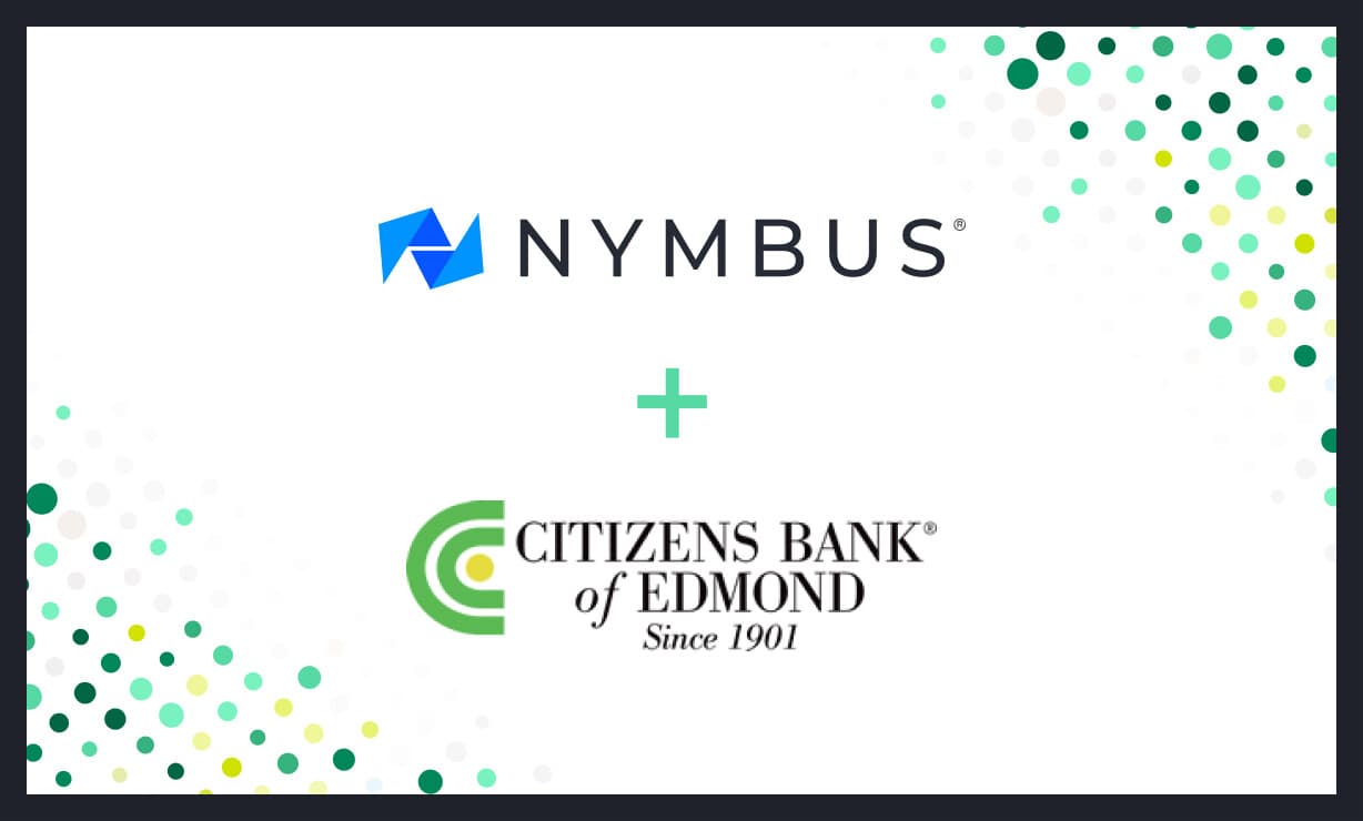 Nymbus Joins Forces With Citizens Bank of Edmond to Launch a Niche Bank for Newly Enlisted Military Members and Families