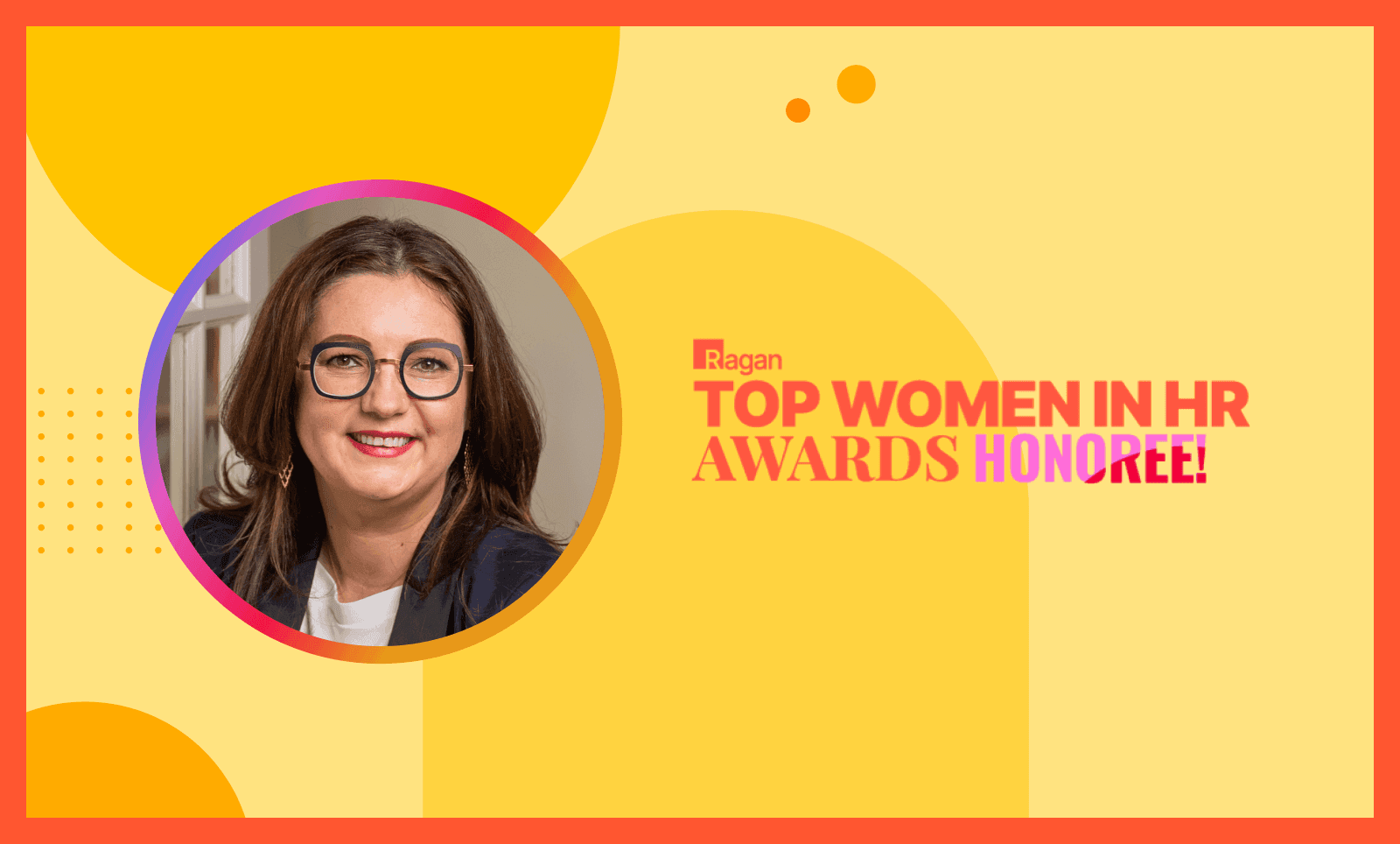Nymbus Chief People Officer Crina Pupaza Named to 2025 List of Top Women in HR