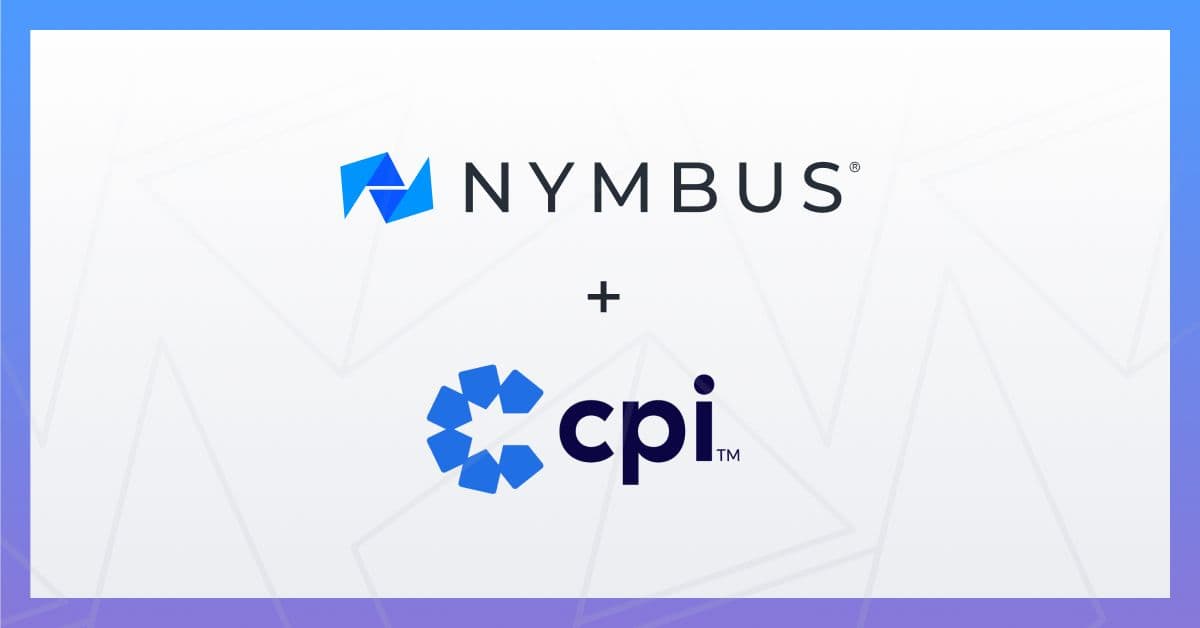 CPI and Nymbus Announce Seamless Instant Card Issuance Integration