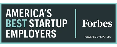 America's Best Startup Employers, Forbes