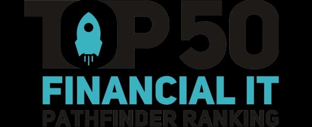 Top 50 Financial IT Pathfinder Ranking