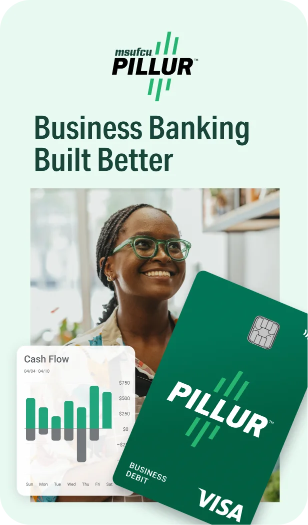 Pillur — a digital brand built with Nymbus Labs