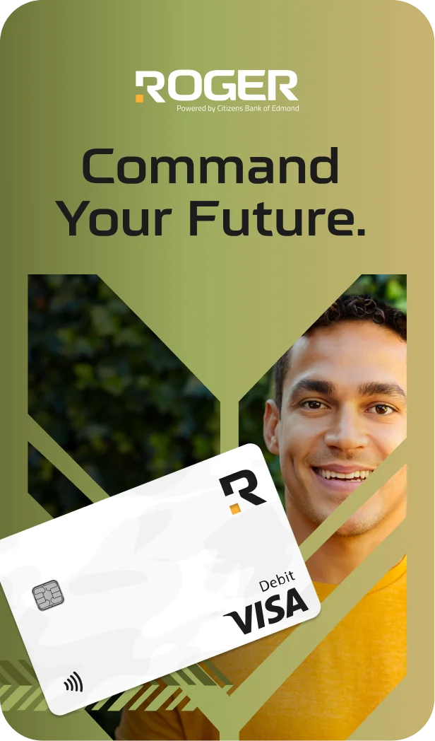 ROGER — a digital brand built with Nymbus Labs