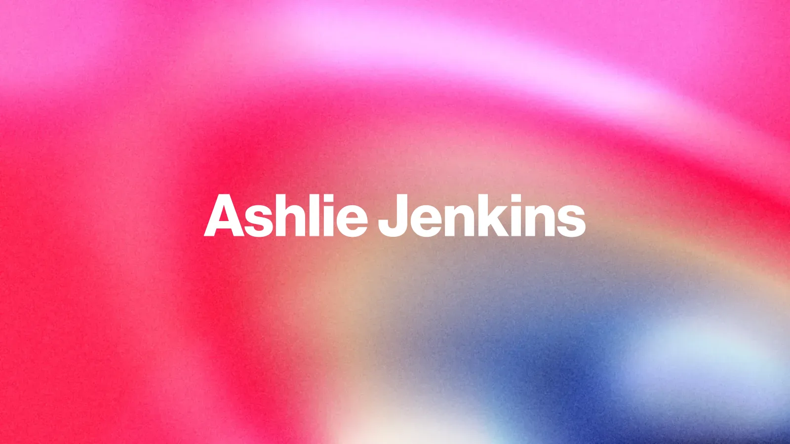 Nymbus Voices: Ashlie Jenkins