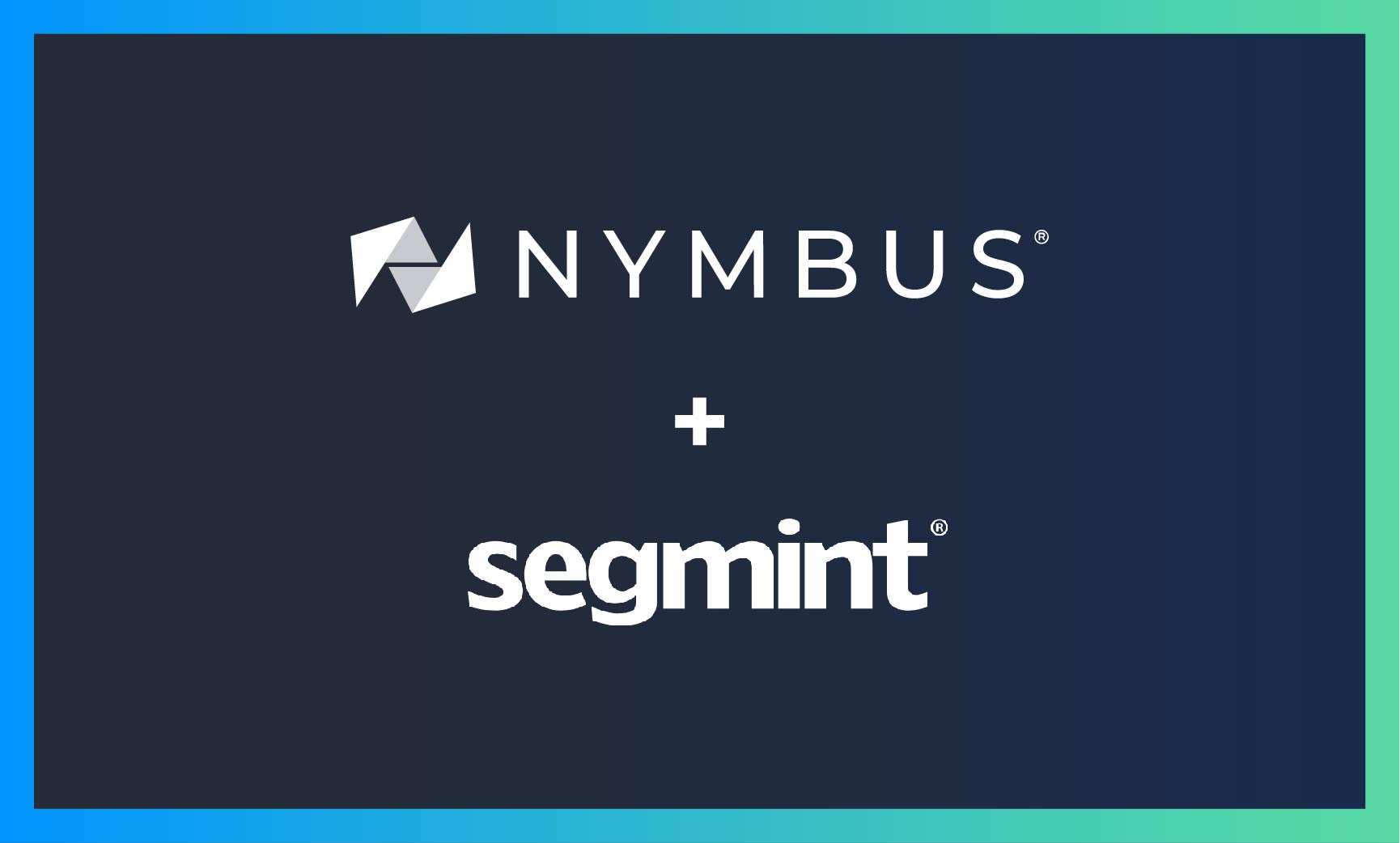 NYMBUS Partners With Segmint to Innovate Payments Data