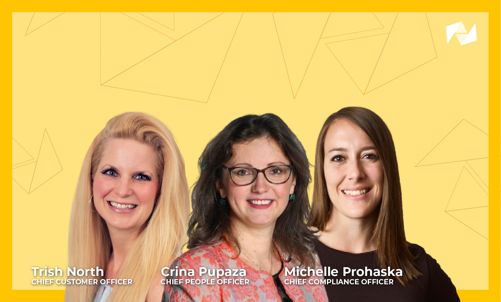 NYMBUS Strengthens Leadership Team With Three Newly Appointed Top Female Executives