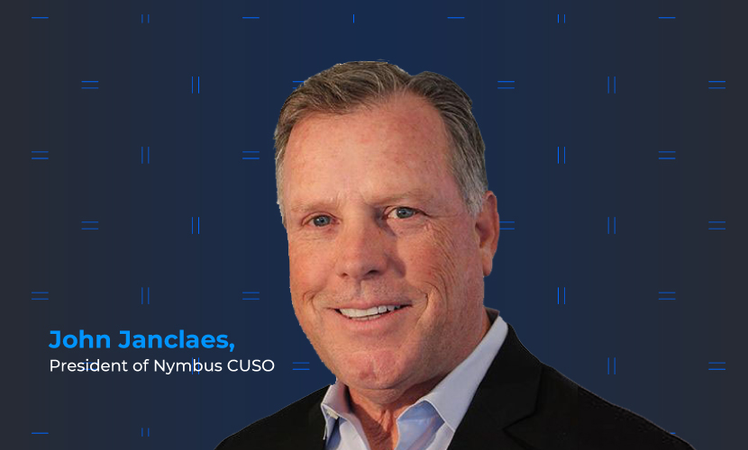 NACUSO Announces New Board Member John Janclaes