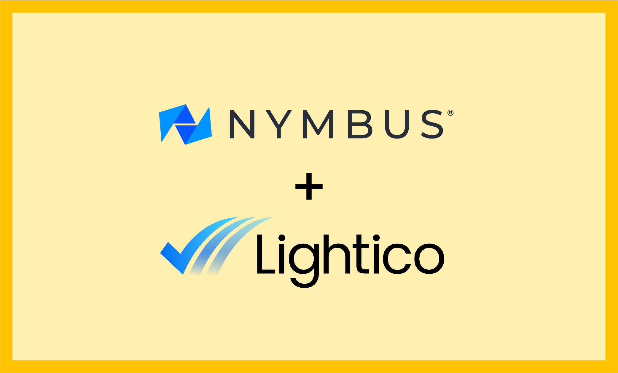 Lightico and Nymbus Partner to Digitize & Streamline Customer-Facing Banking Processes