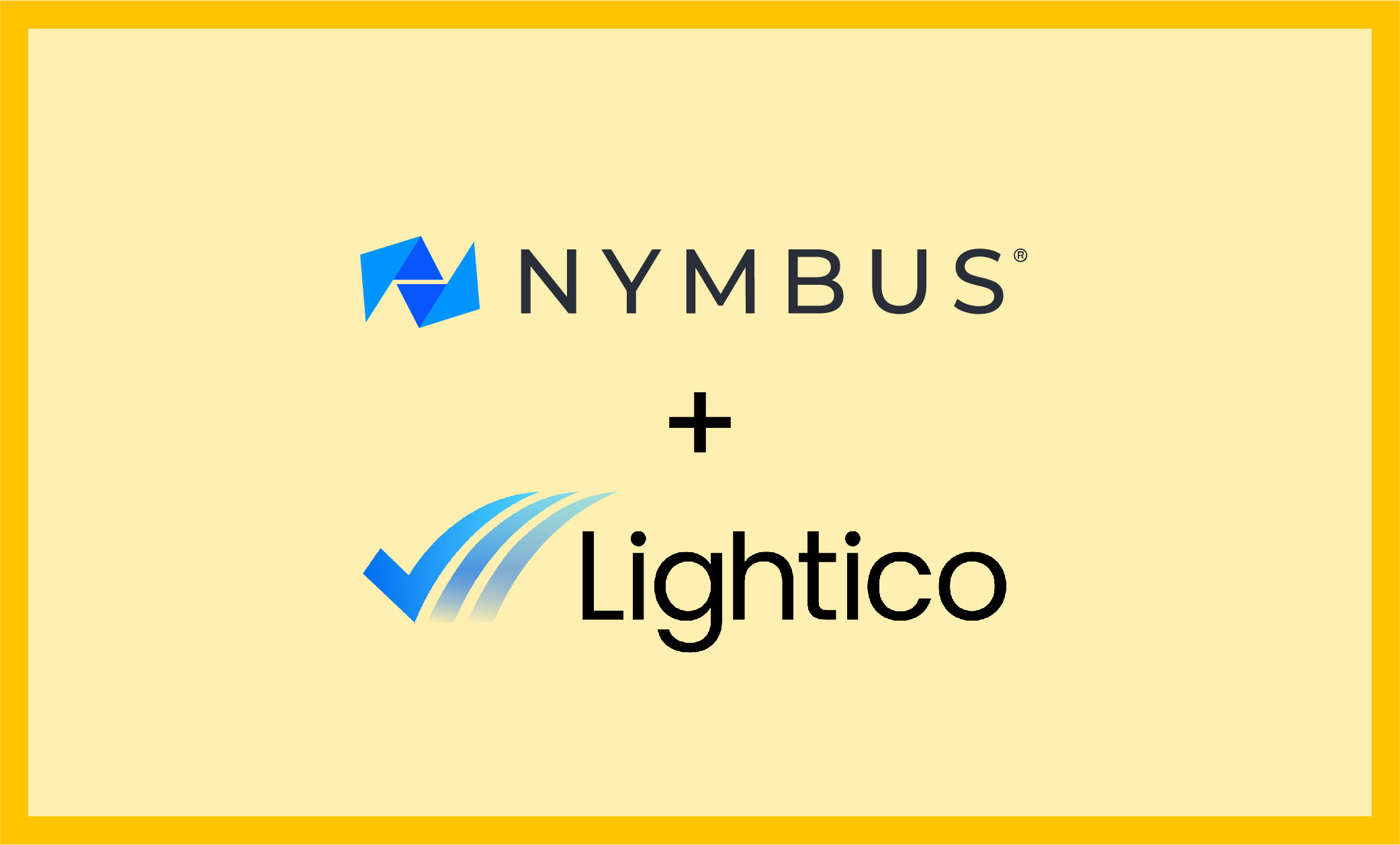 Lightico and Nymbus Partner to Digitize & Streamline Customer-Facing Banking Processes
