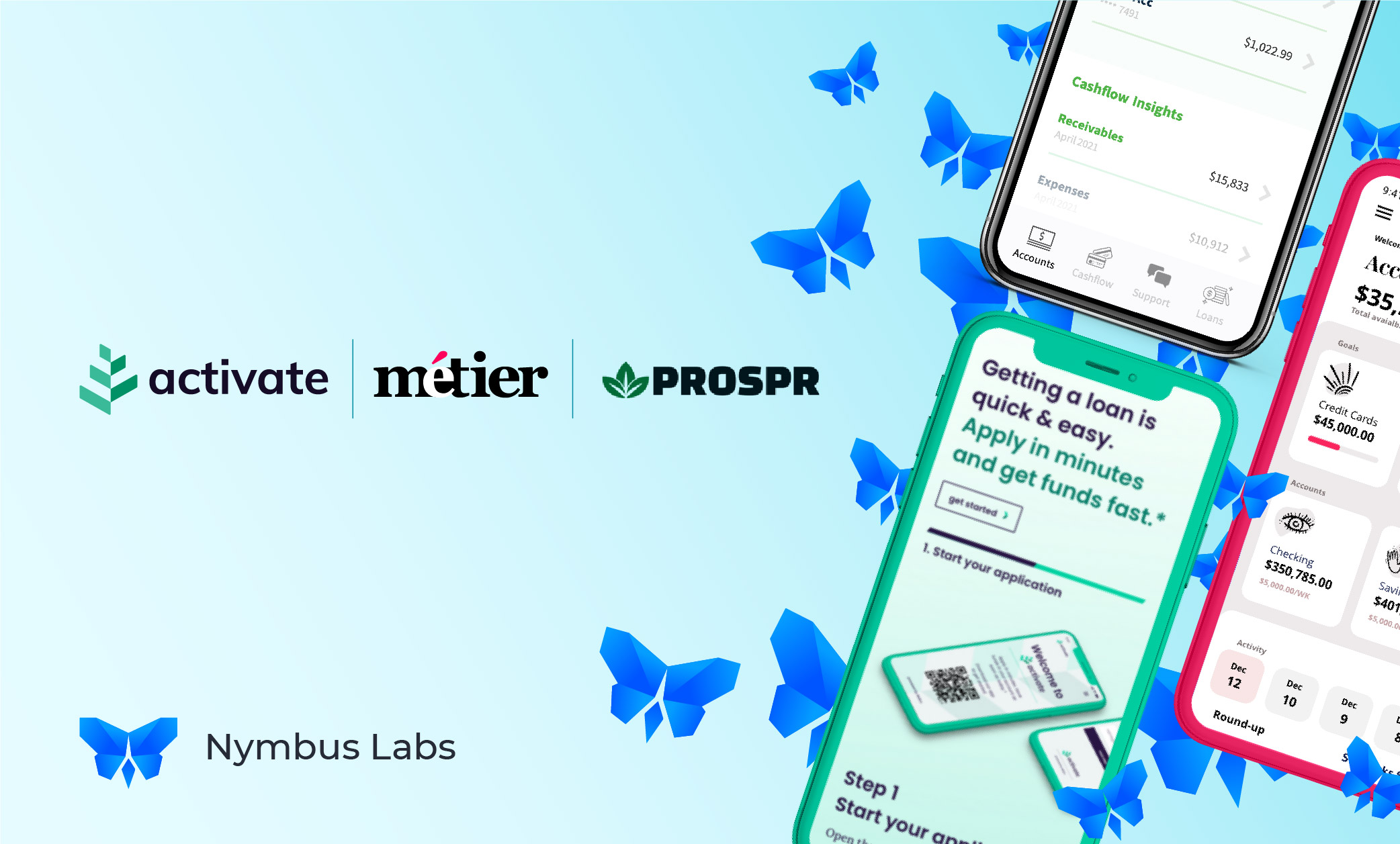 Nymbus Introduces Growing Portfolio of Community Fintechs 