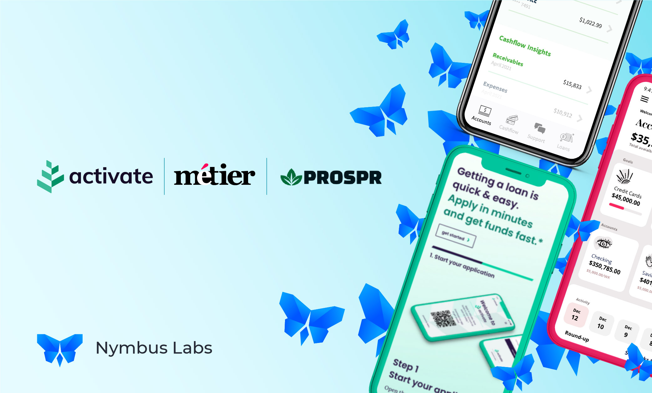 Nymbus Introduces Growing Portfolio of Community Fintechs