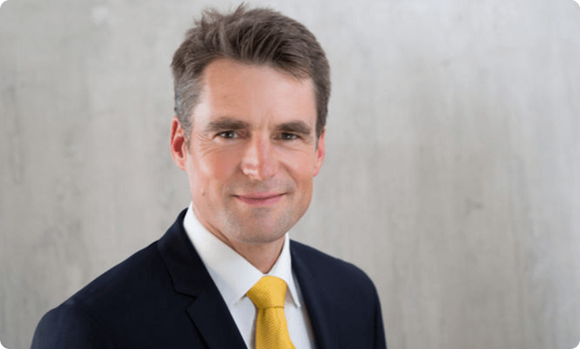 Nymbus Names Joerg Richter Chief Operating Officer, Platforms