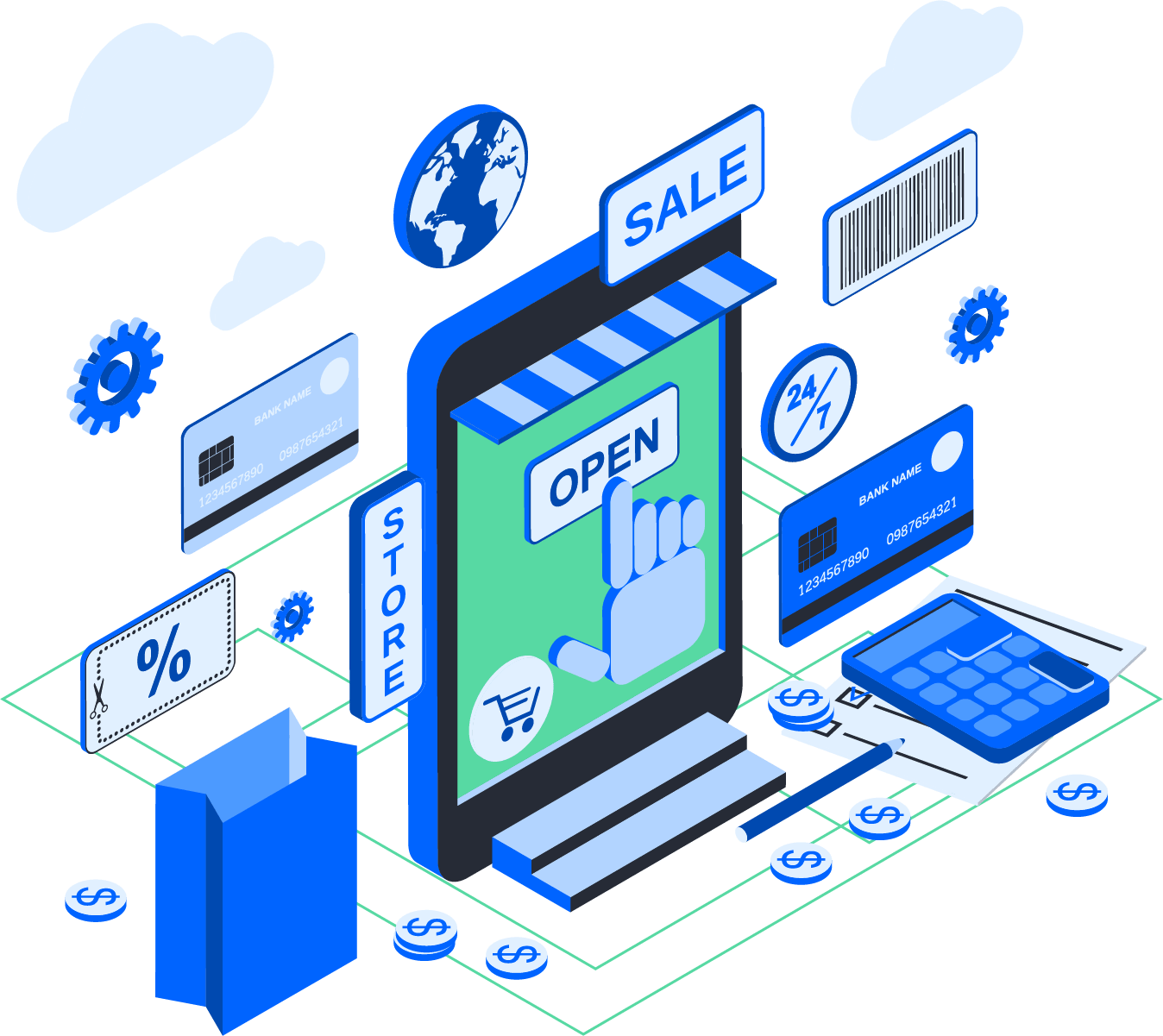 Nymbus Turnkey SMB Offering for Credit Unions