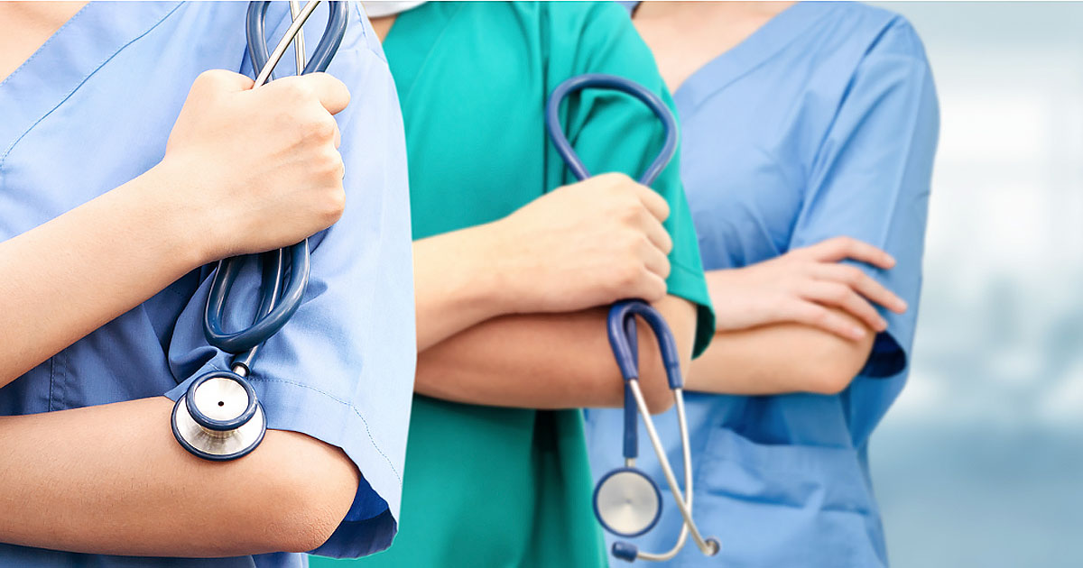 Empowering Healthcare Heroes