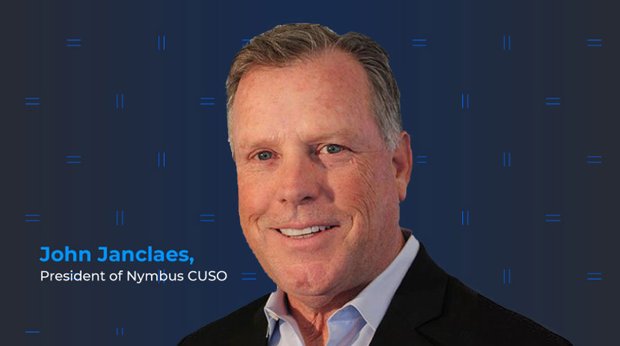 NACUSO Announces New Board Member John Janclaes