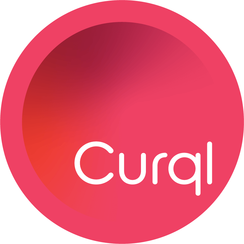 Curql logo