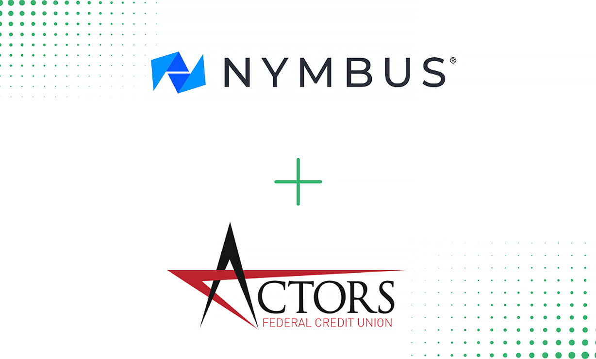Actors Federal Credit Union Announces Move to Modern Tech Stack Powered by Nymbus
