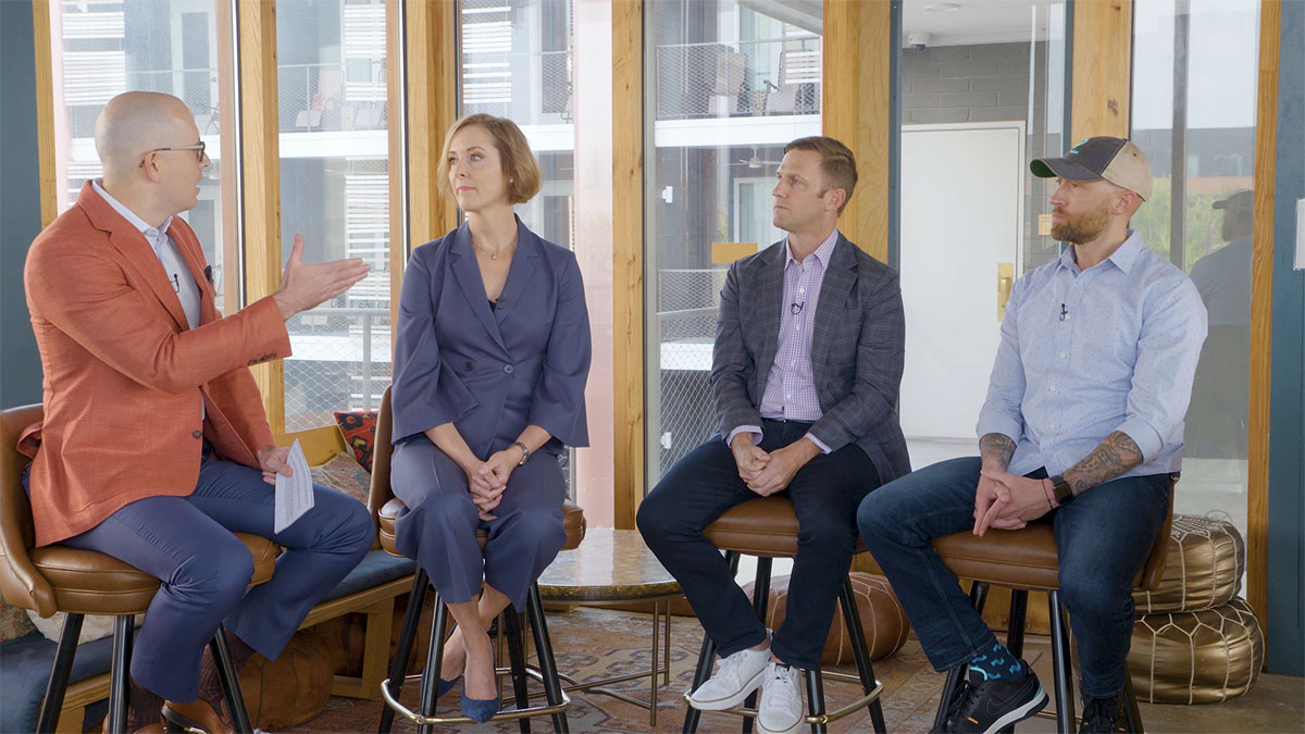 SMB Fireside Chat: Building for Growth
