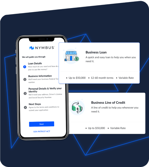 Small Business Banking Solutions | Nymbus SMB Launch