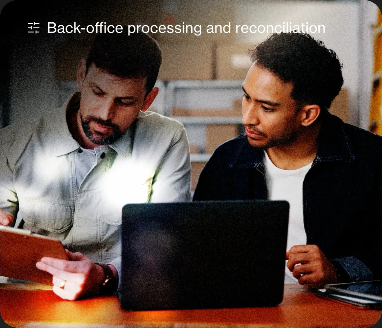 Risk, compliance and BSA/AML support